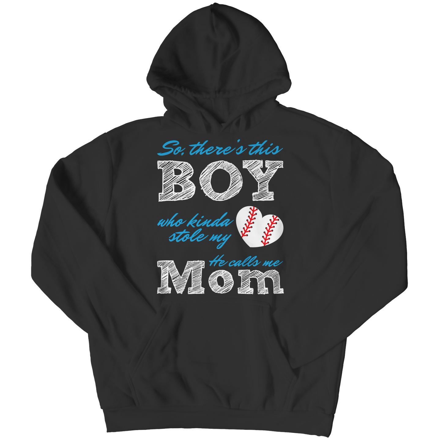 Limited Edition - So, There's this Boy who kinda stole my heart. He calls me Mom (baseball)