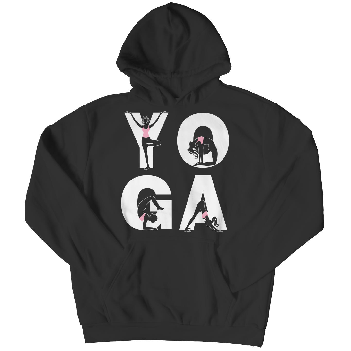 Yoga Positions Unisex Shirt