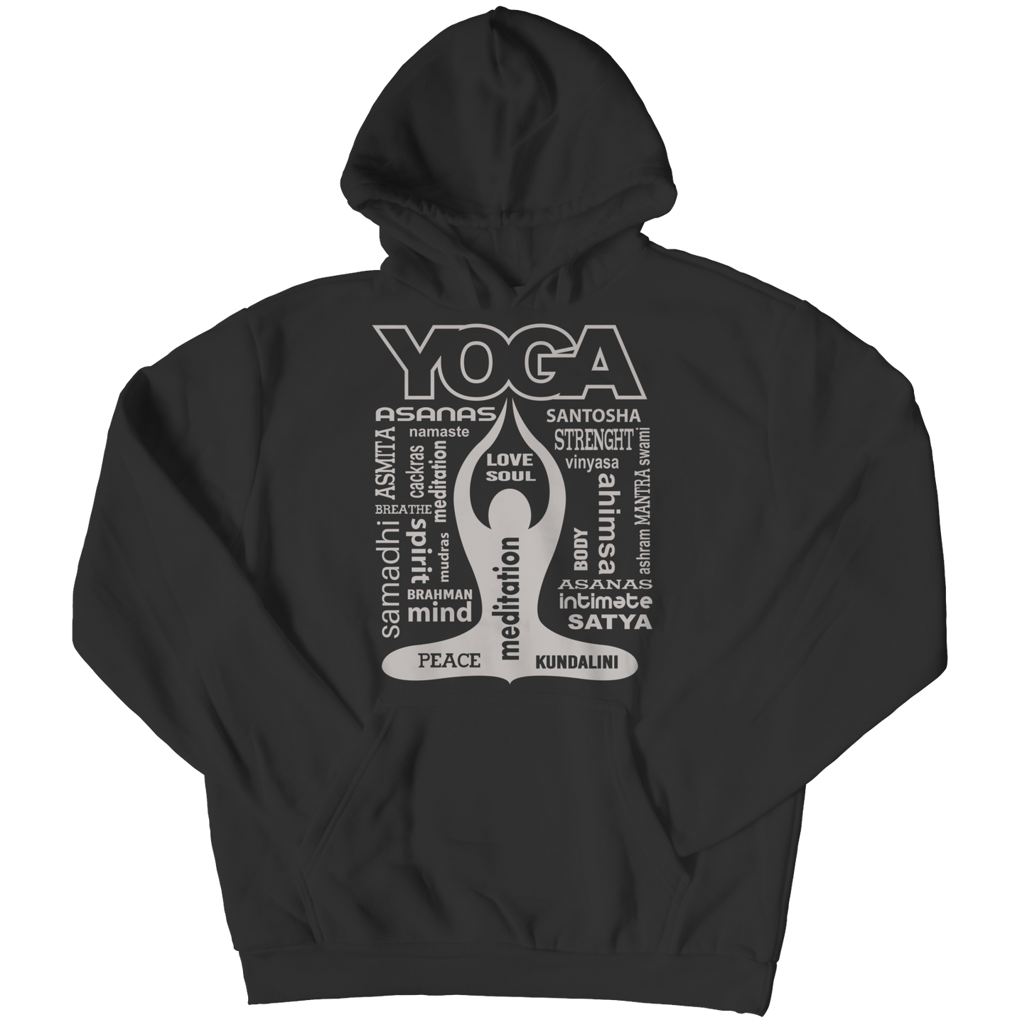 Yoga Is My Life Shirt