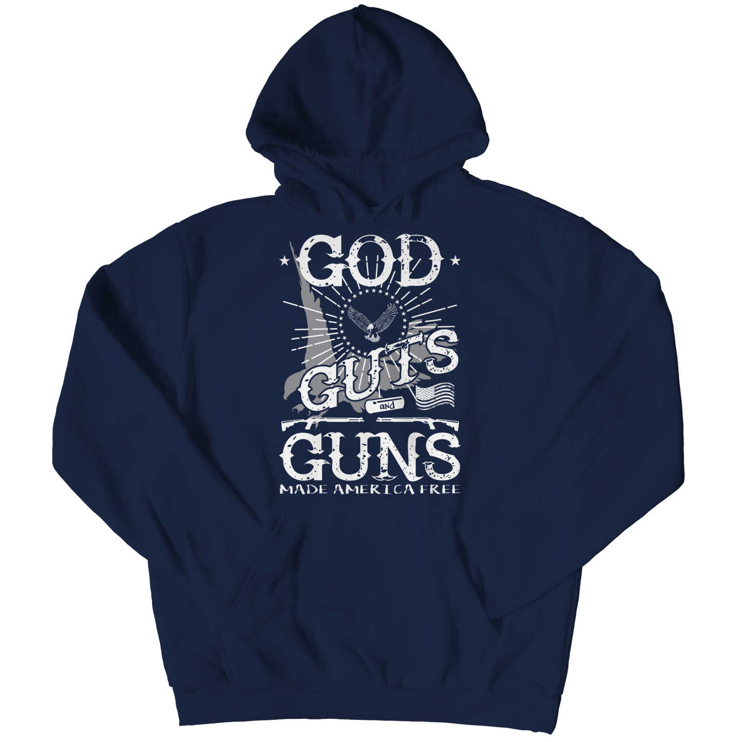 God Guts Guns Shirt