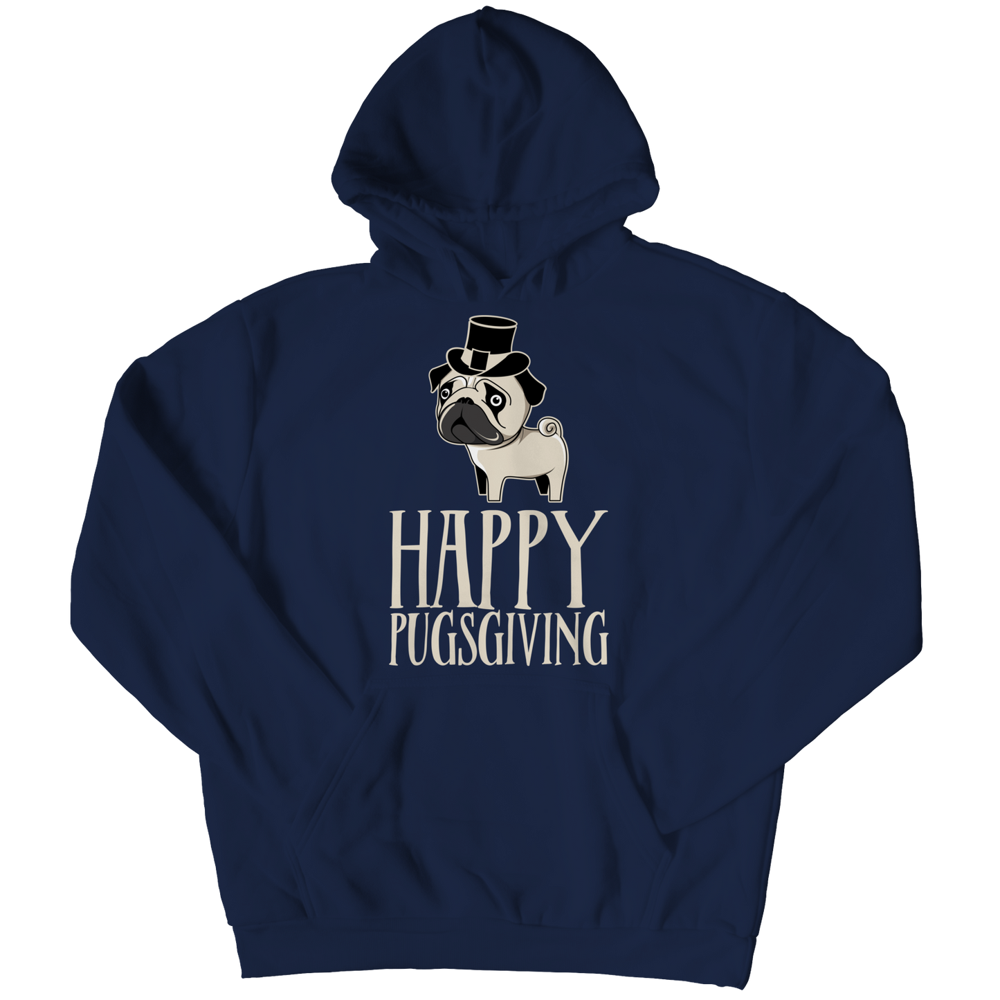 Happy Pugsgiving Shirt