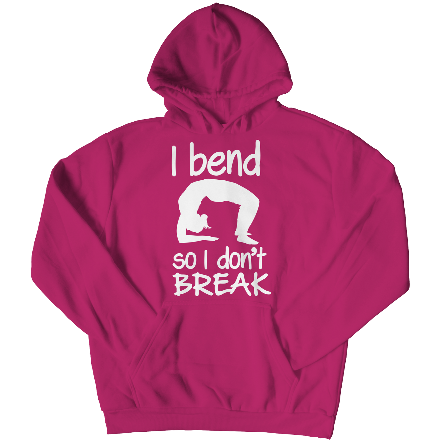 I Bend So I Don't Break Shirt
