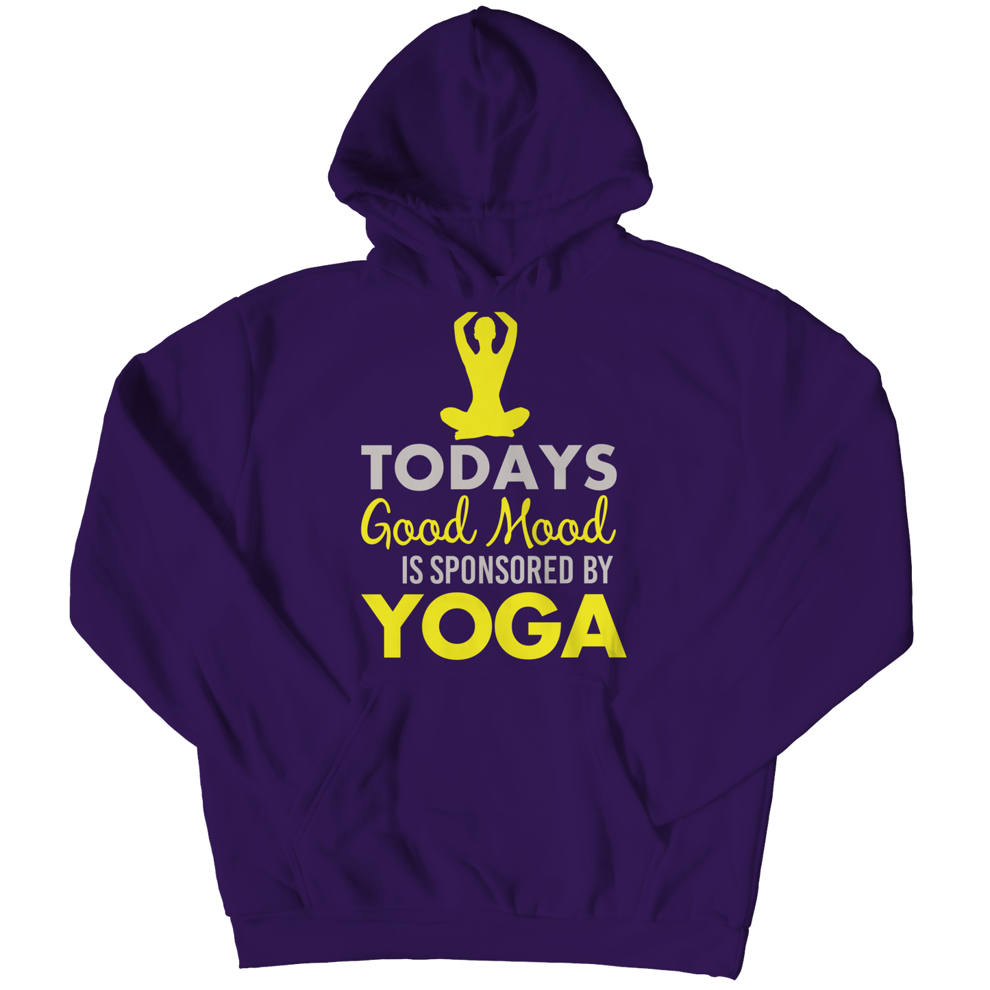 Limited Edition - Todays Good Mood Sponsored By Yoga