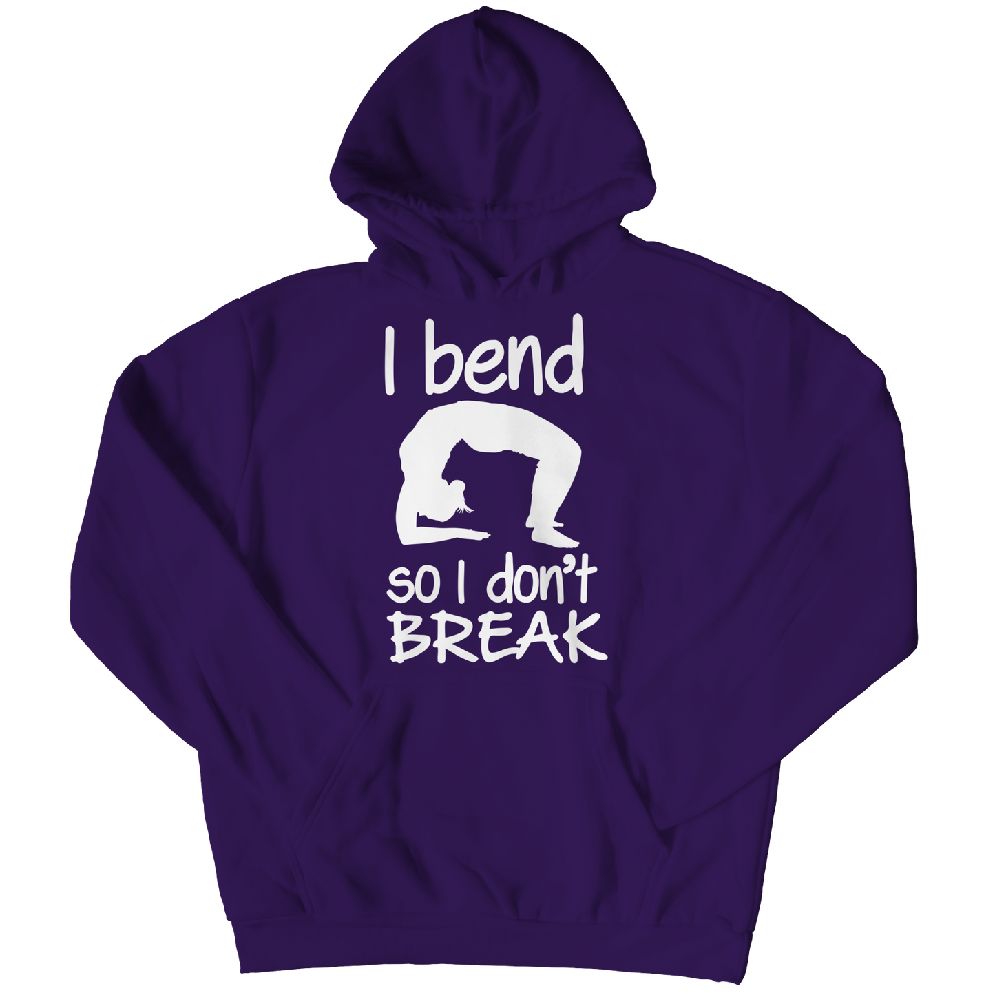 I Bend So I Don't Break Shirt