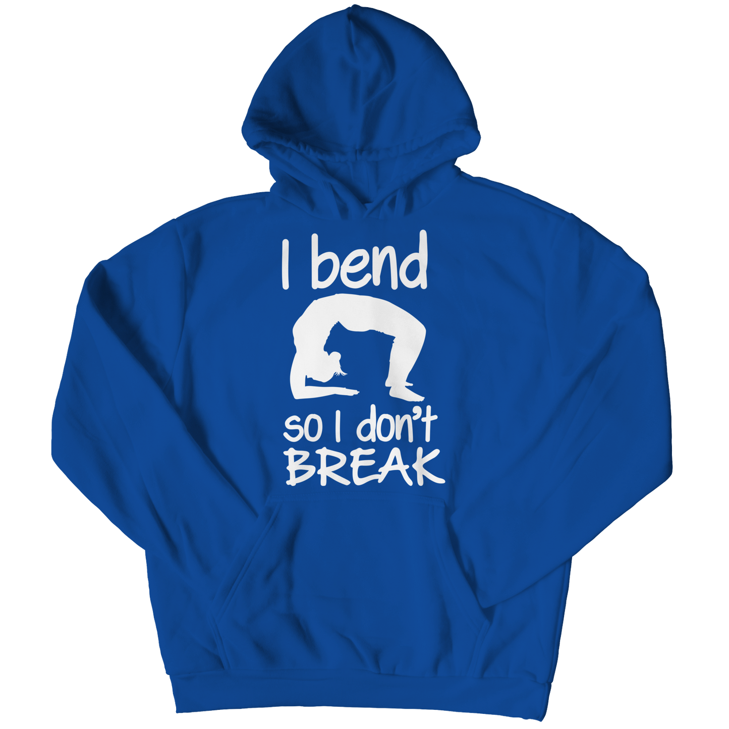 I Bend So I Don't Break Shirt
