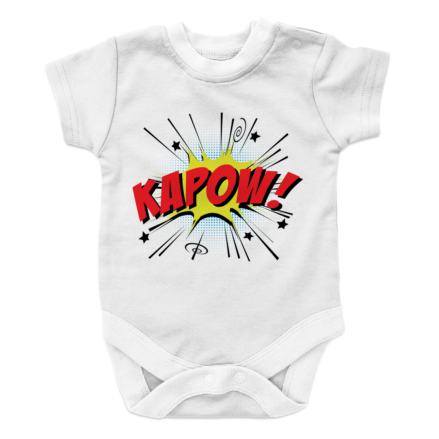 KAPOW ! - 2 Baby Onesie