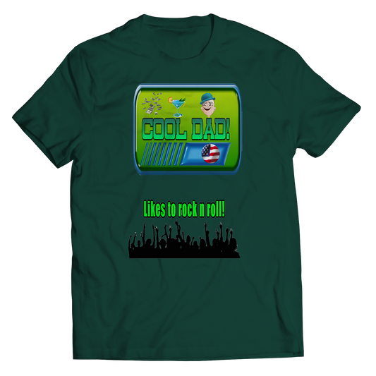 Cool Dad Shirt Tee Shirt