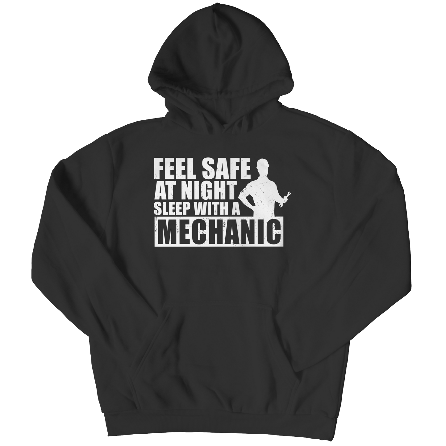 Feel Safe at Night Sleep with a Mechanic Shirt