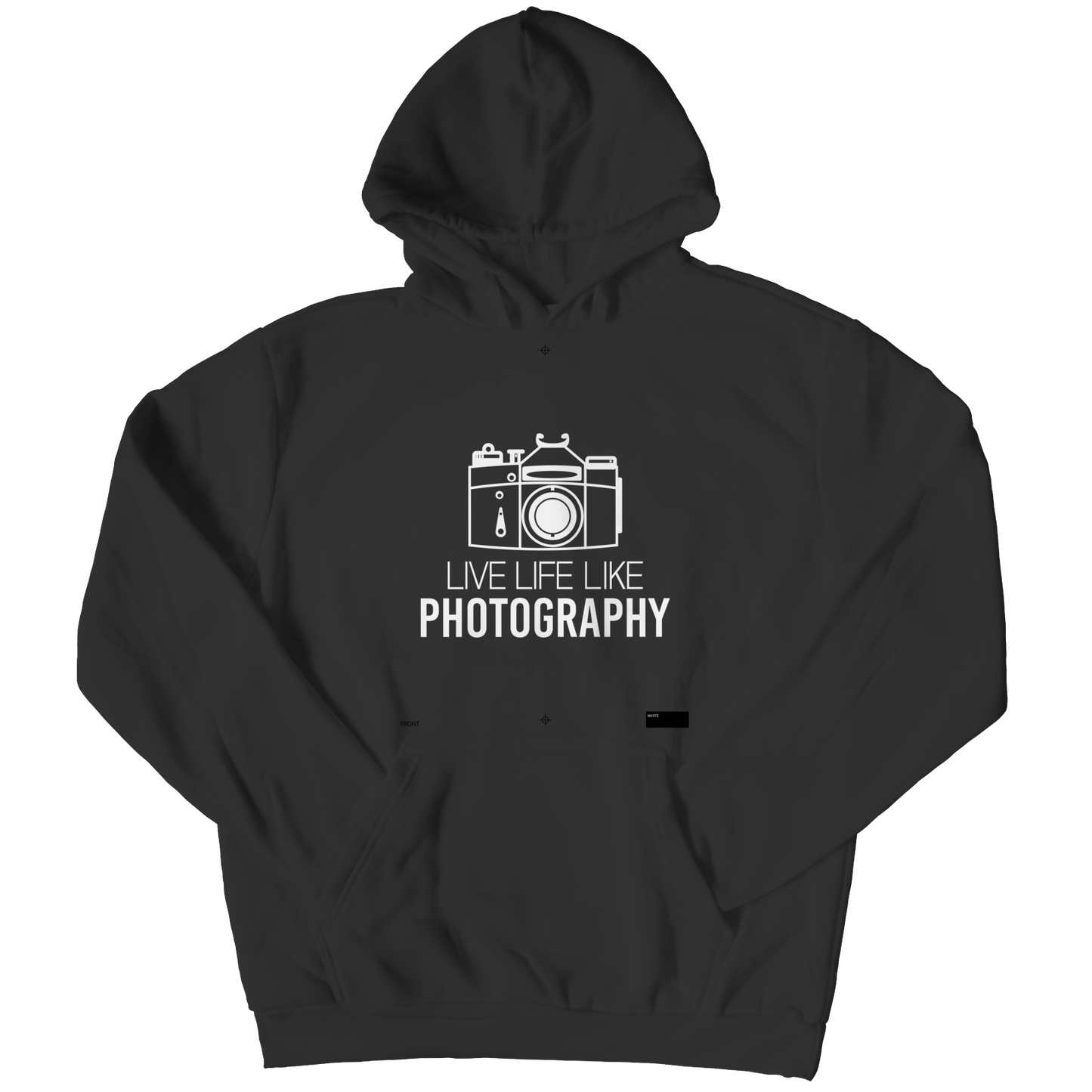 Live Life Like Photography Shirt
