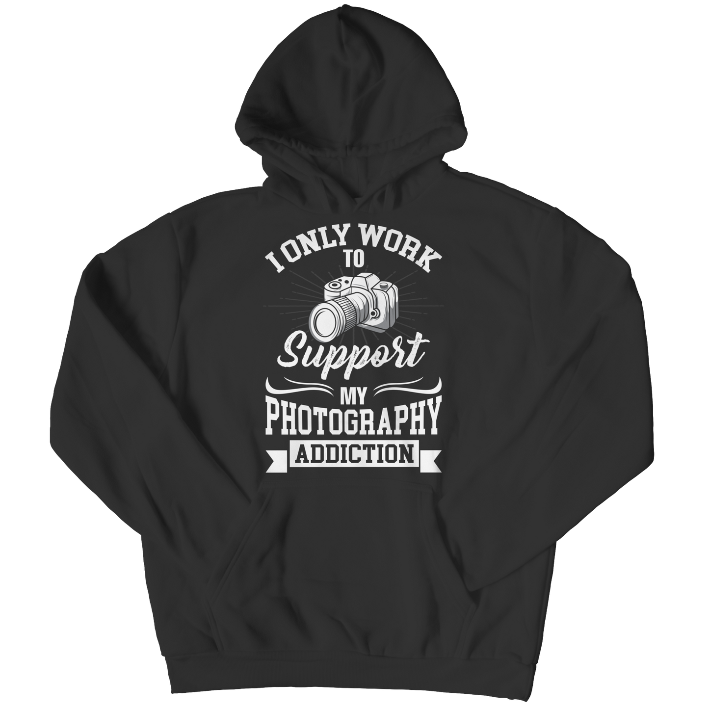 Photography Addiction Shirt