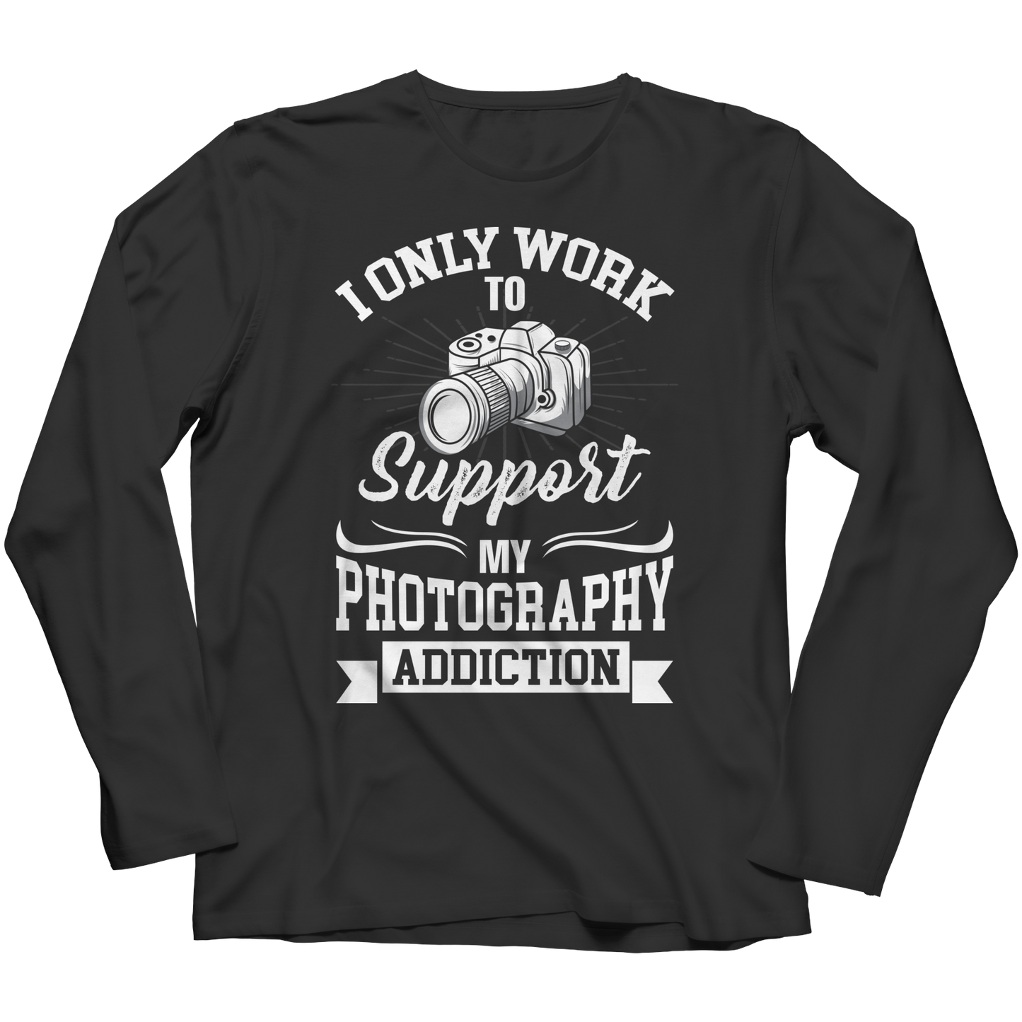 Photography Addiction Shirt