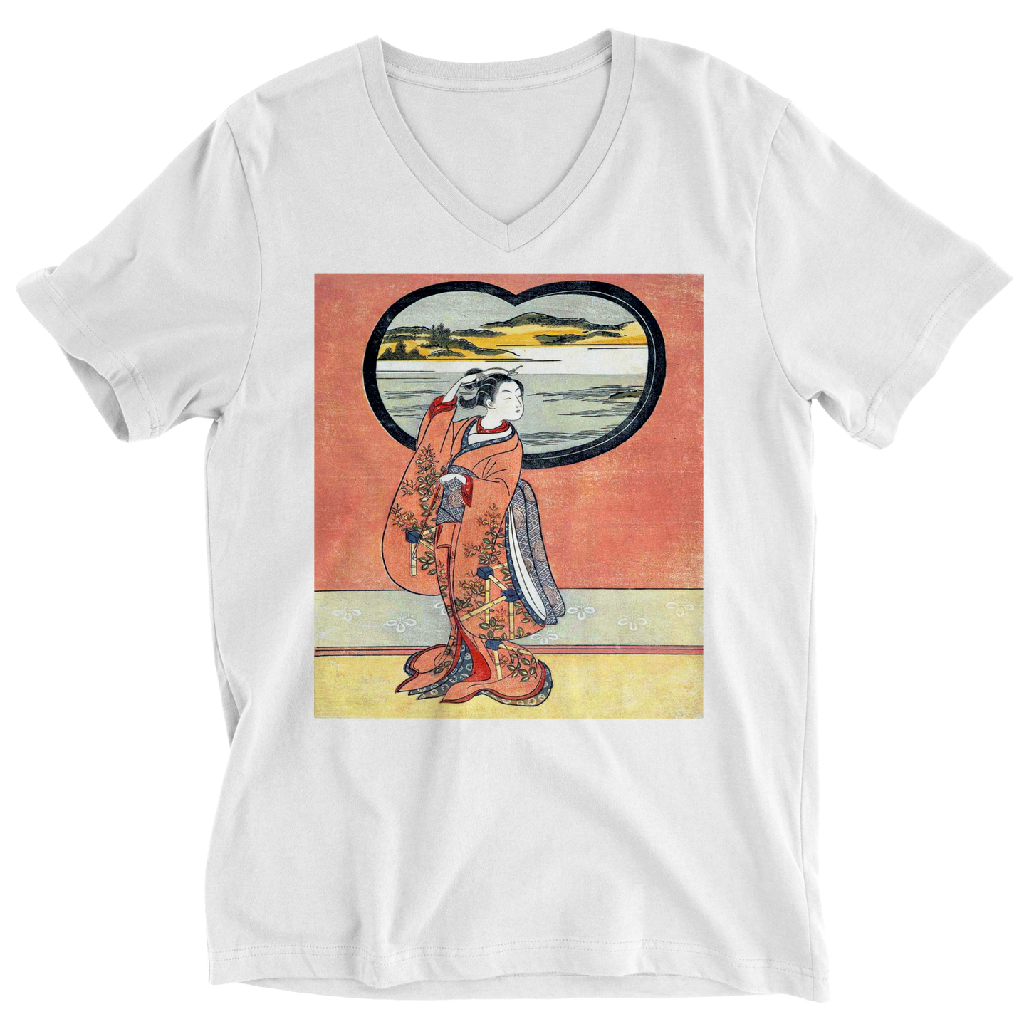 Japanese Valentine Shirt