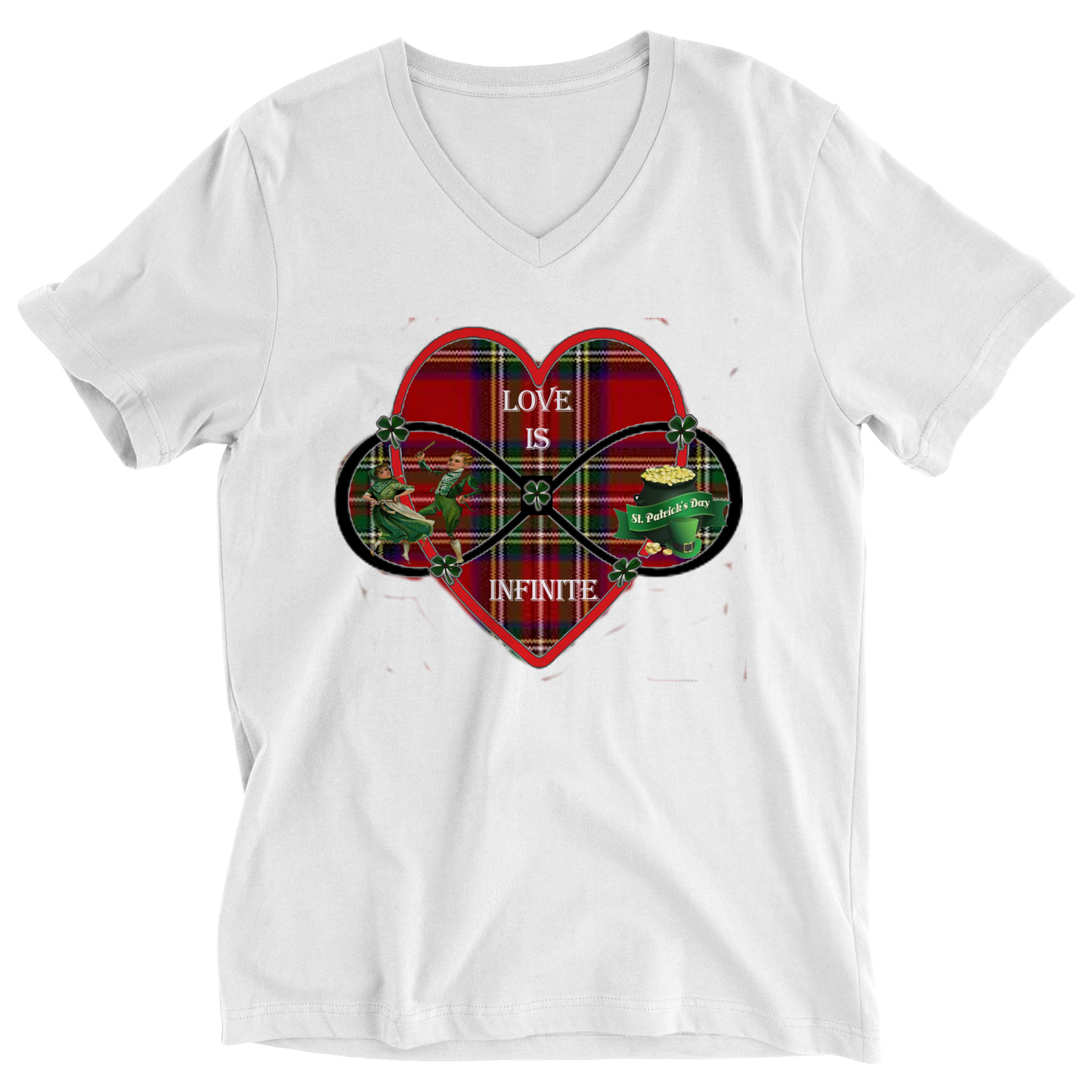 Infinite Love Hoodie / Infinite Love T-Shirt