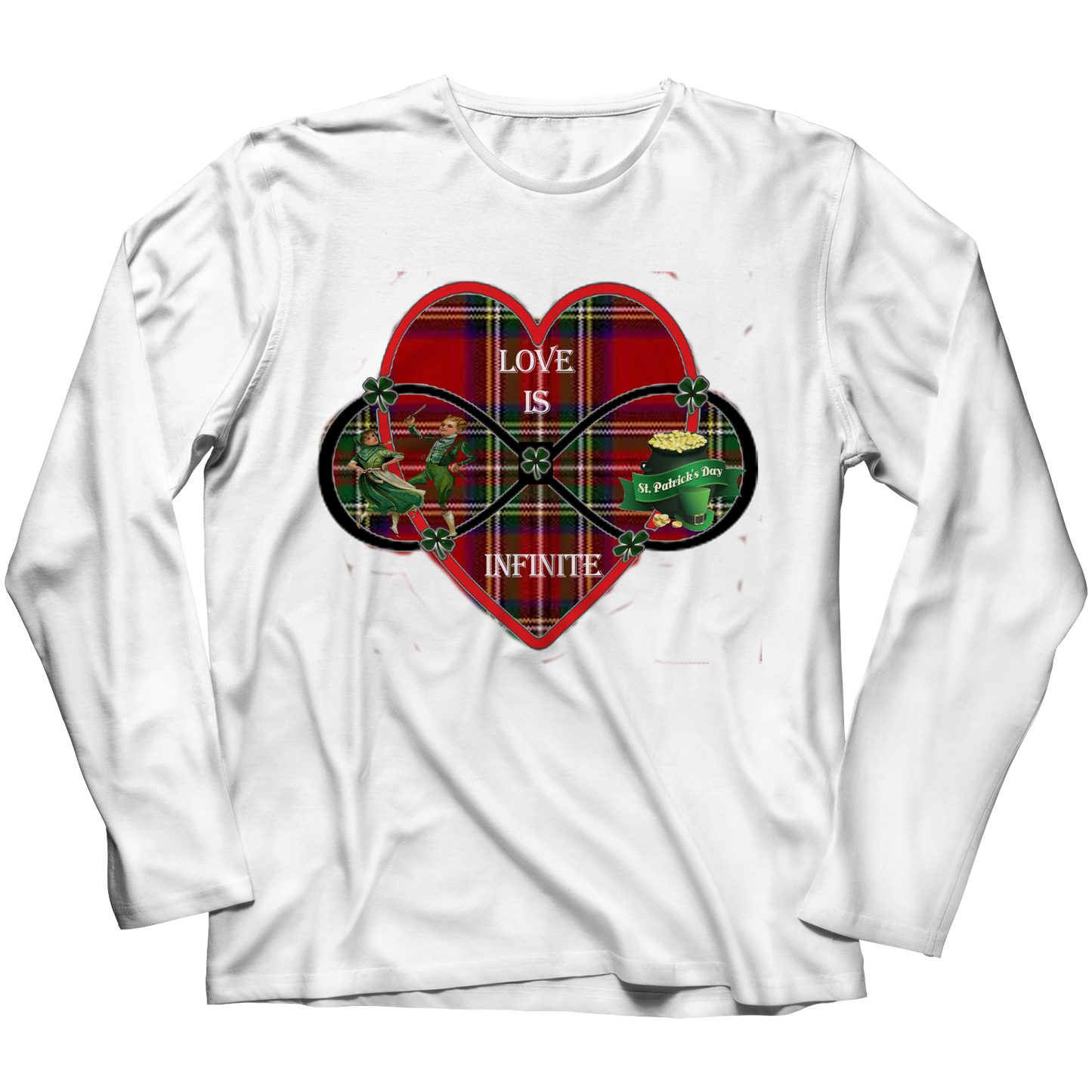 Infinite Love Hoodie / Infinite Love T-Shirt