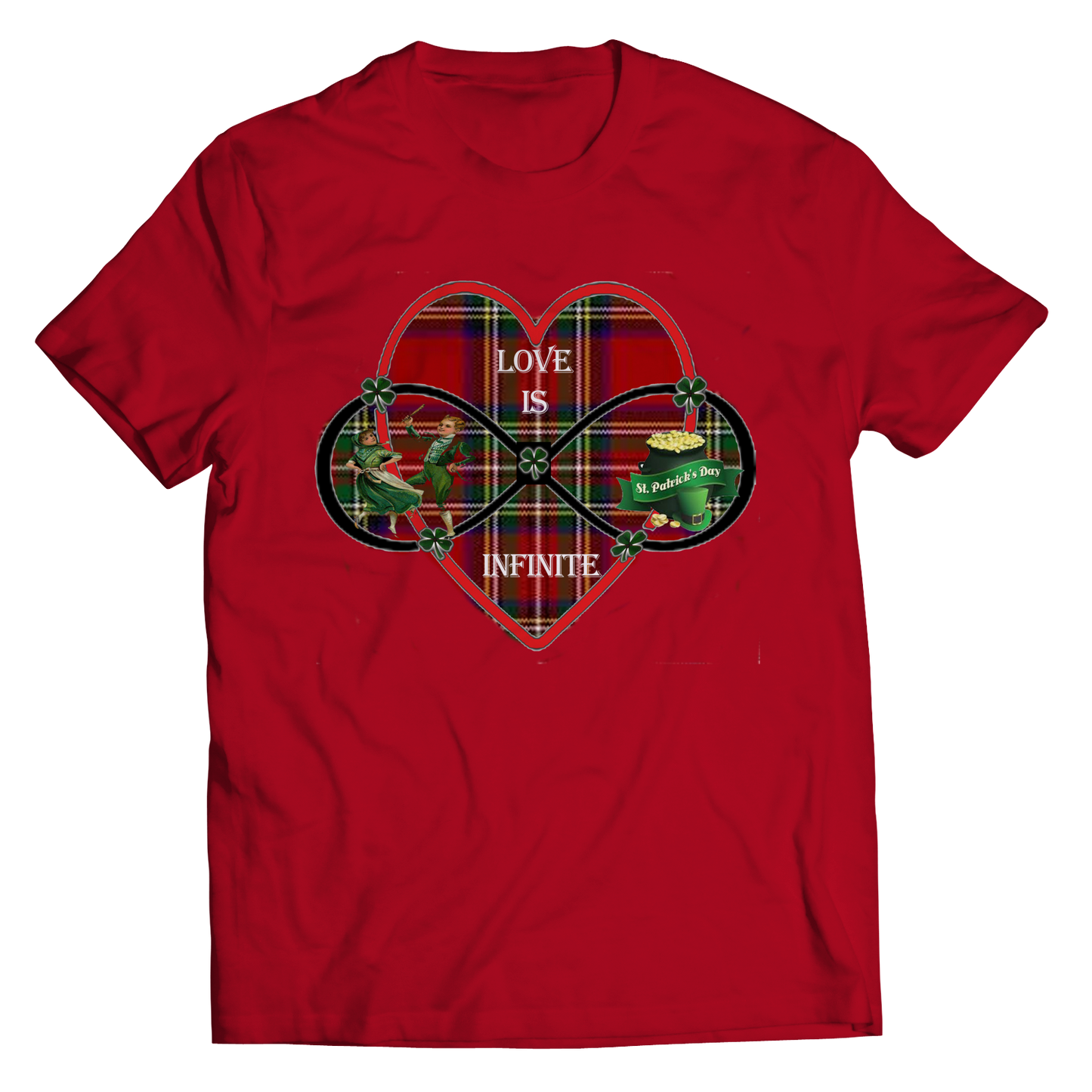 Infinite Love Hoodie / Infinite Love T-Shirt