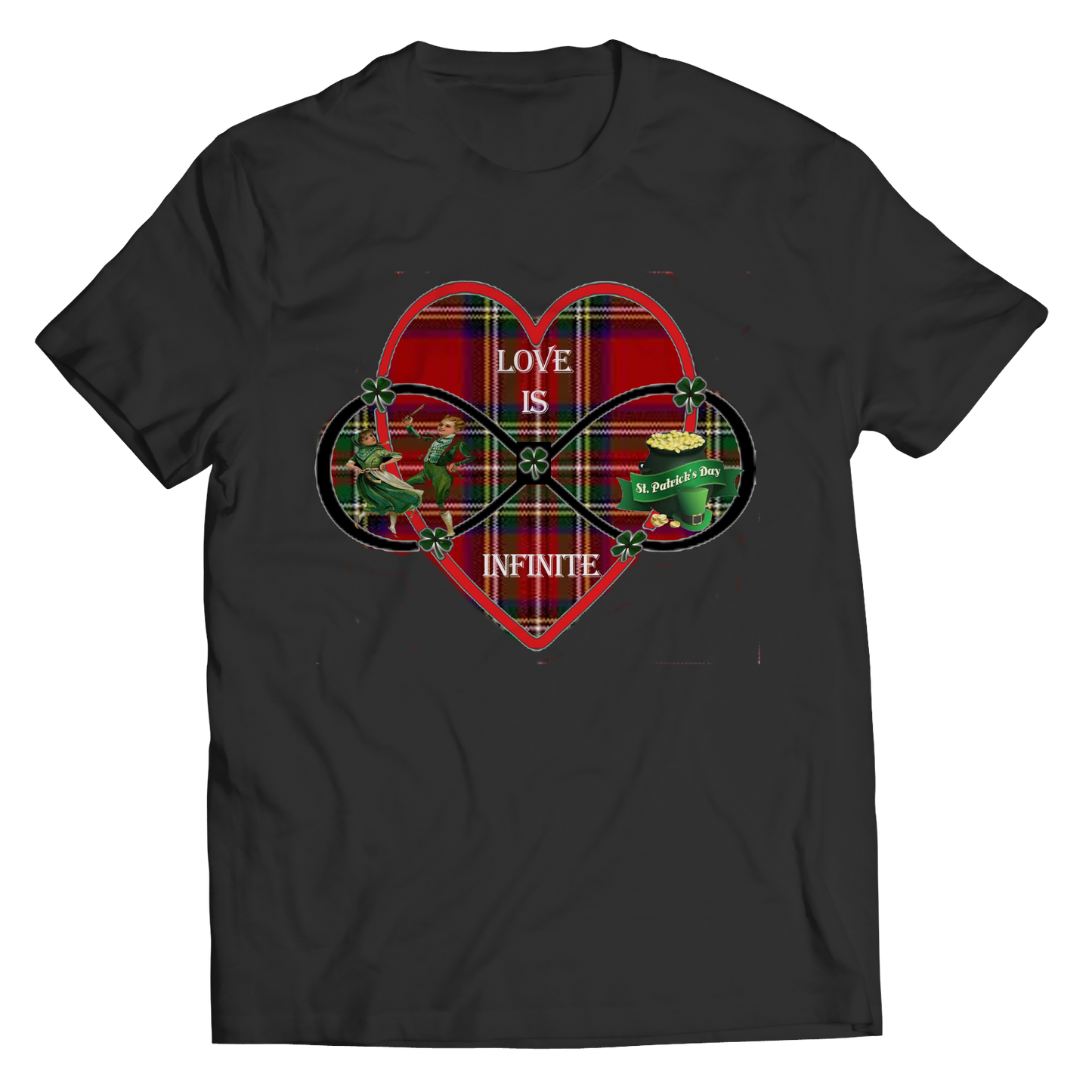 Infinite Love Hoodie / Infinite Love T-Shirt