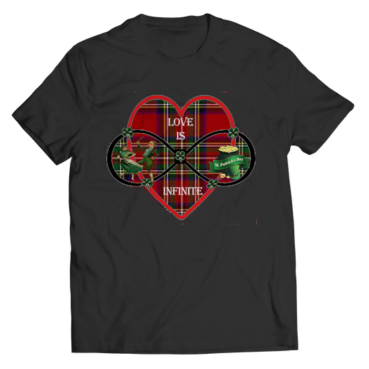 Infinite Love Hoodie / Infinite Love T-Shirt