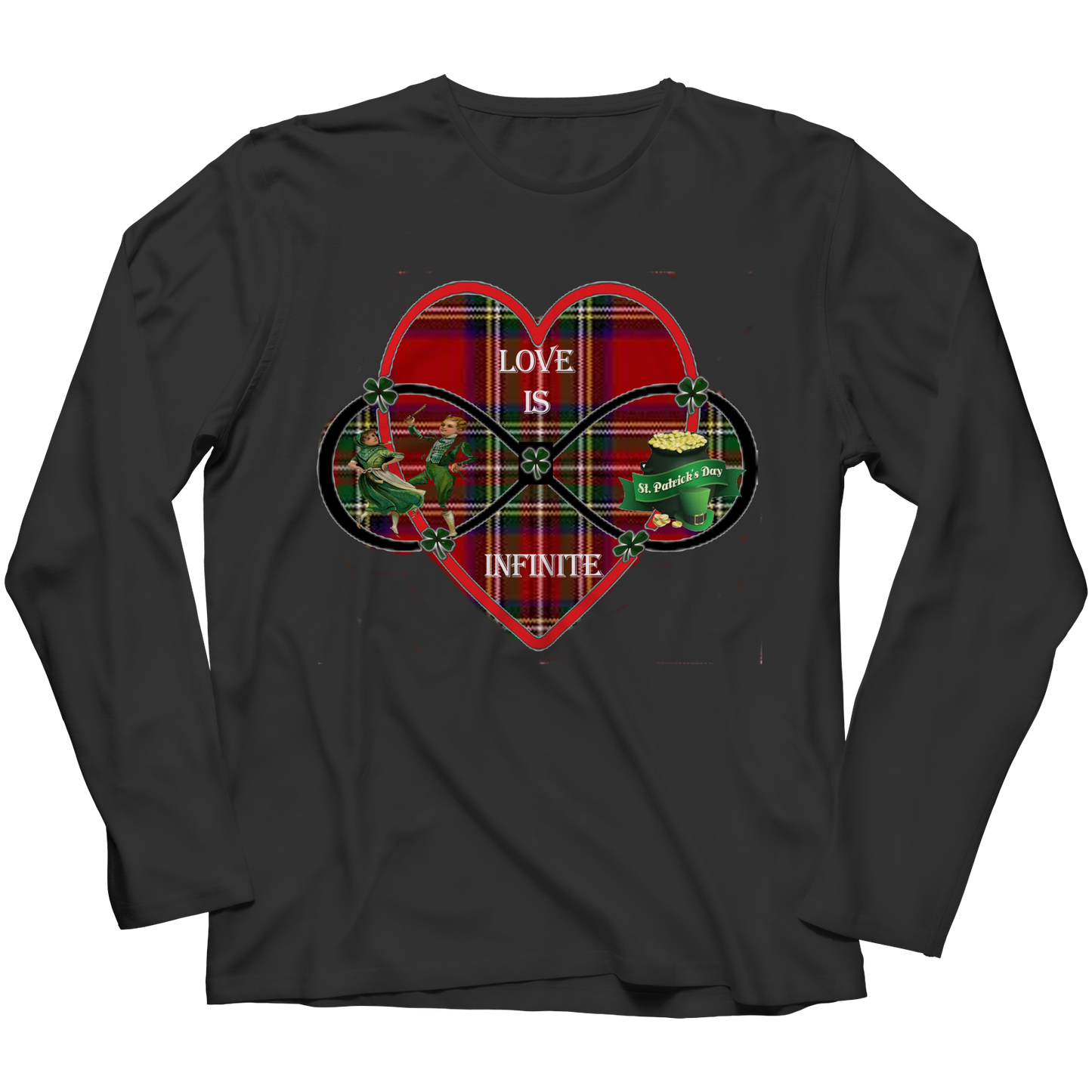 Infinite Love Hoodie / Infinite Love T-Shirt