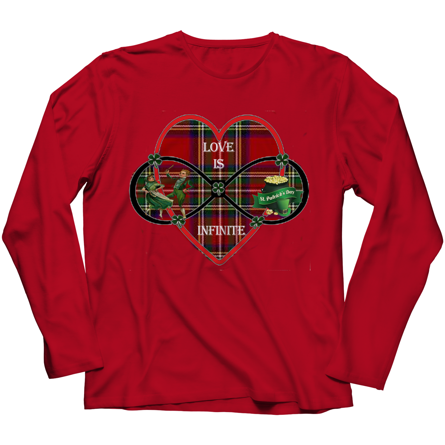 Infinite Love Hoodie / Infinite Love T-Shirt