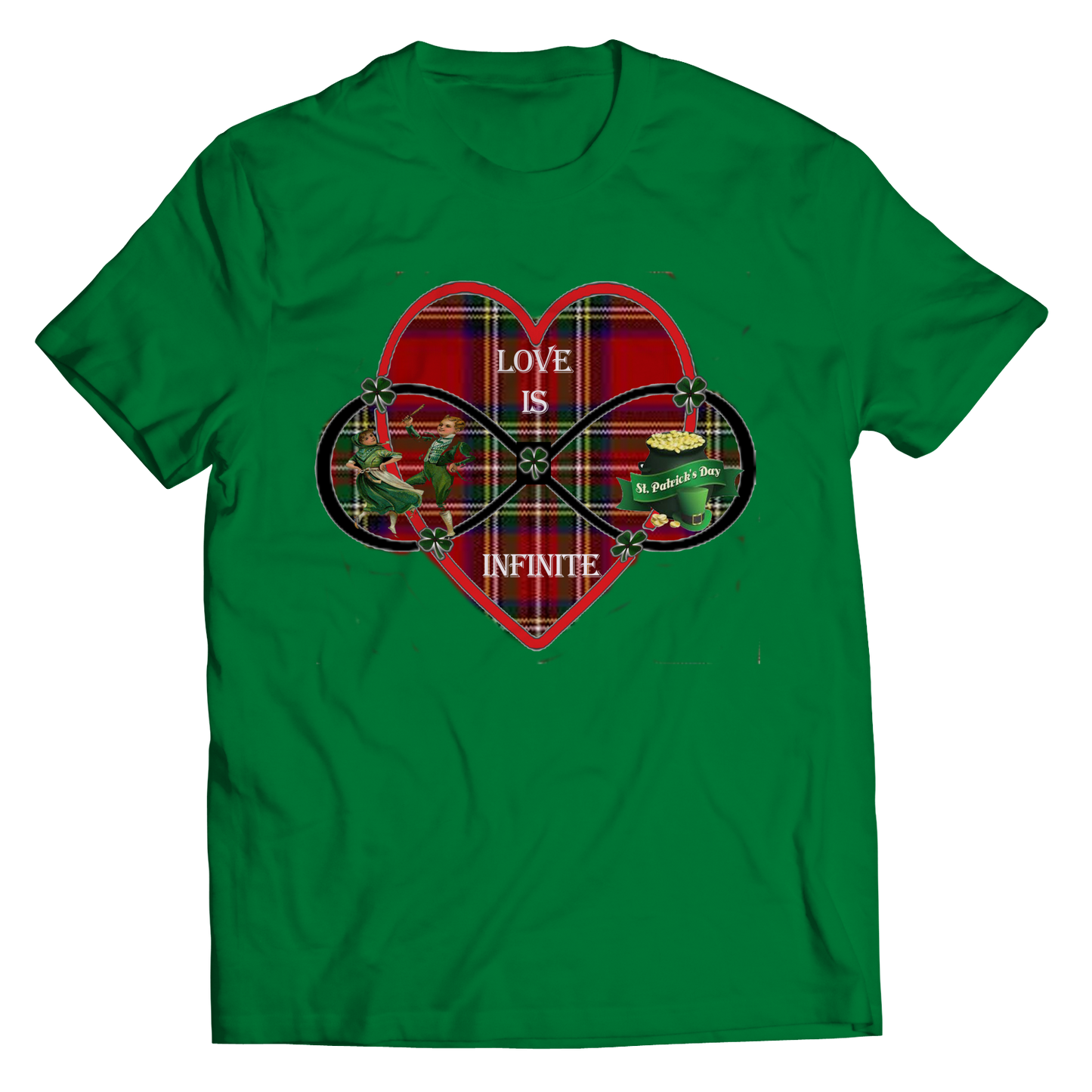 Infinite Love Hoodie / Infinite Love T-Shirt