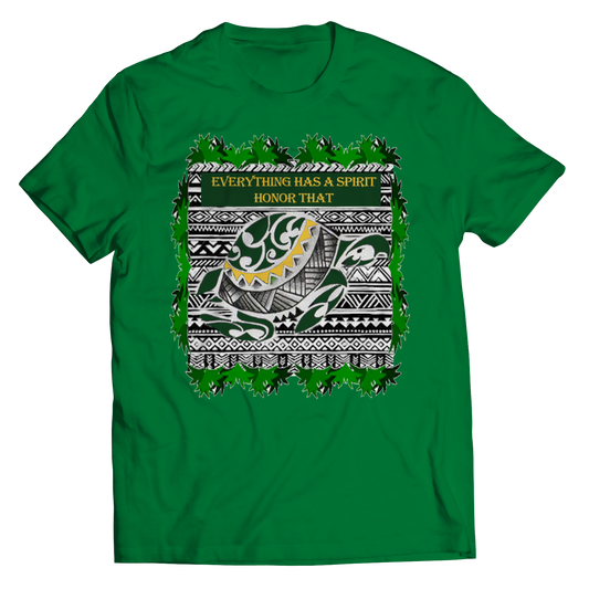 Turtle Spirit Shirts - Native American Shirt