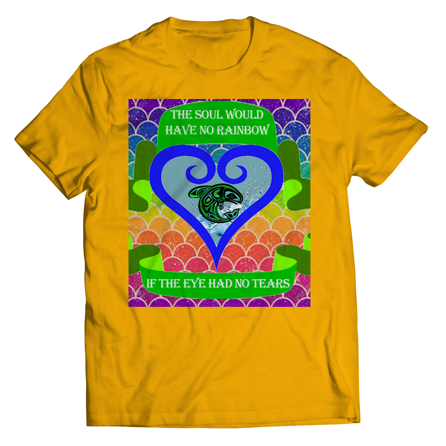Rainbow Soul Shirts - Native American Shirt