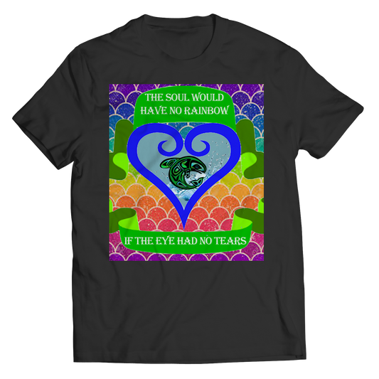 Rainbow Soul Shirts - Native American Shirt