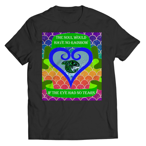 Rainbow Soul Shirts - Native American Shirt