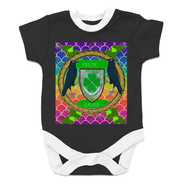 Celtic Raven Onesie