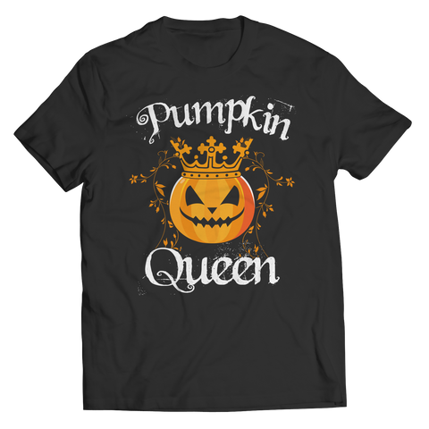 Pumpkin Queen Unisex Shirt