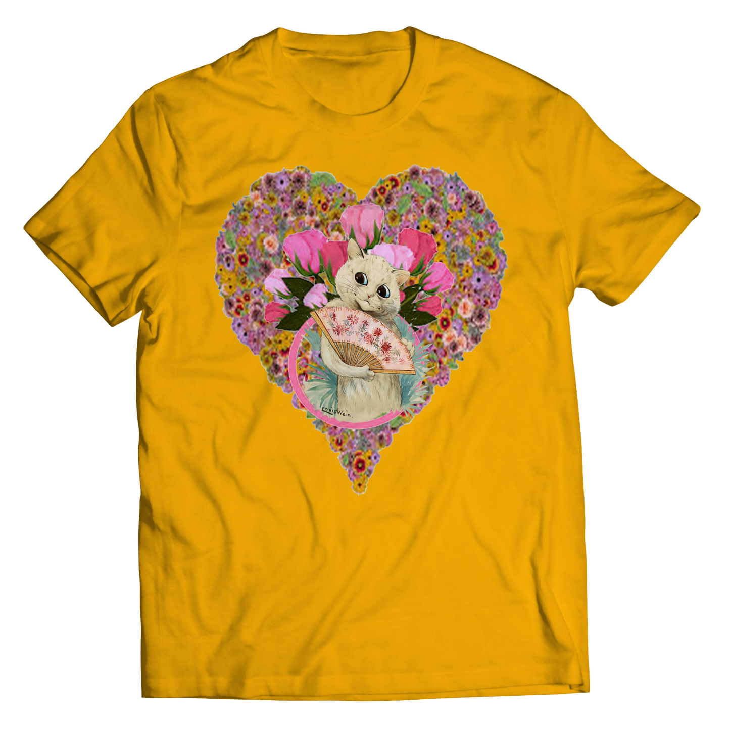 Valentine's Heart Shirt