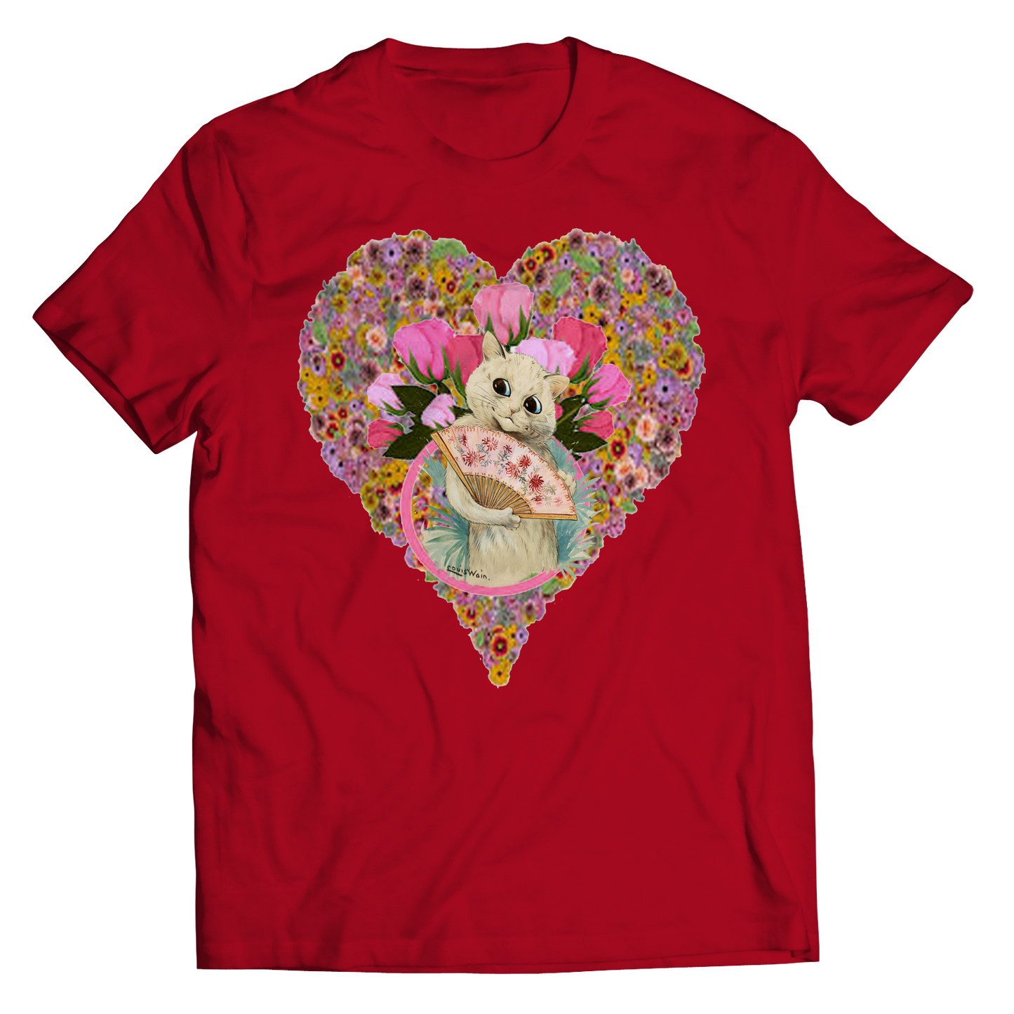 Valentine's Heart Shirt