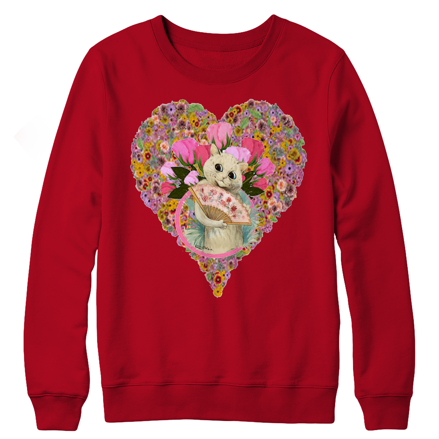 Valentine's Heart Shirt