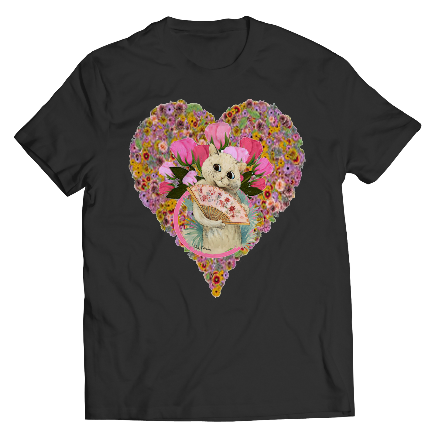 Valentine's Heart Shirt