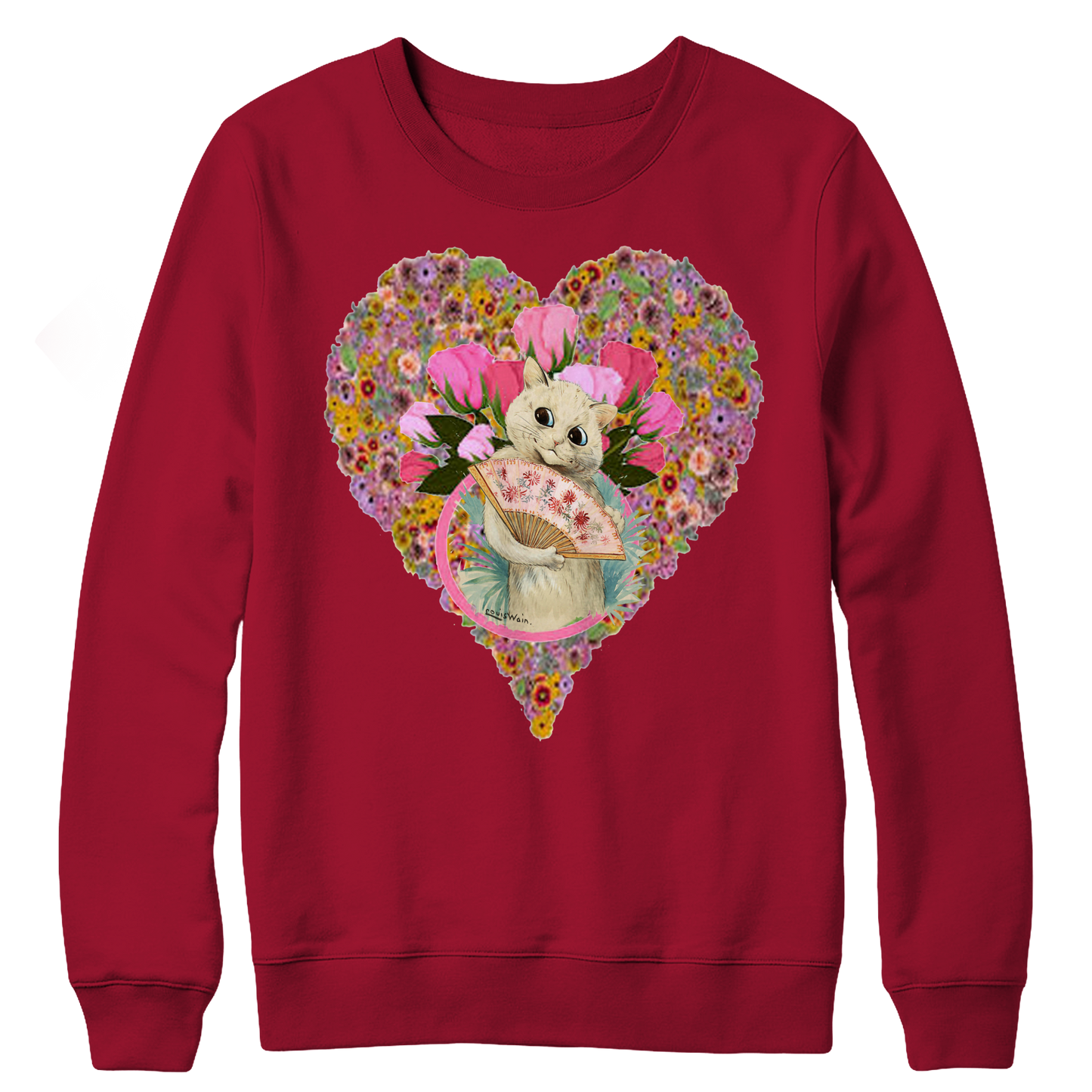 Valentine's Heart Shirt