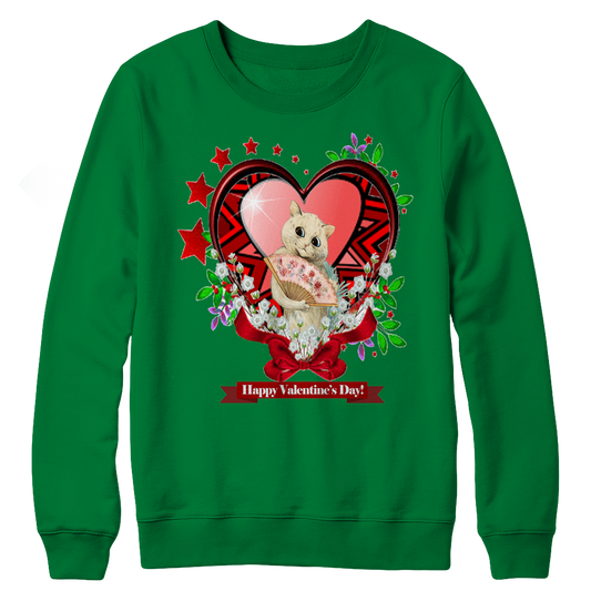 Valentine's Day Red Heart Star Shirt