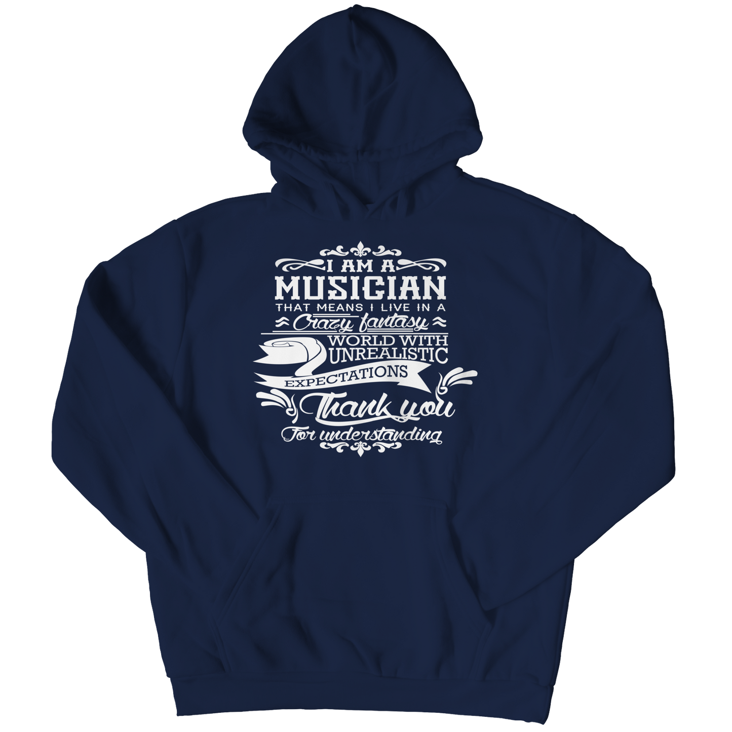 I Am A Musician Shirt