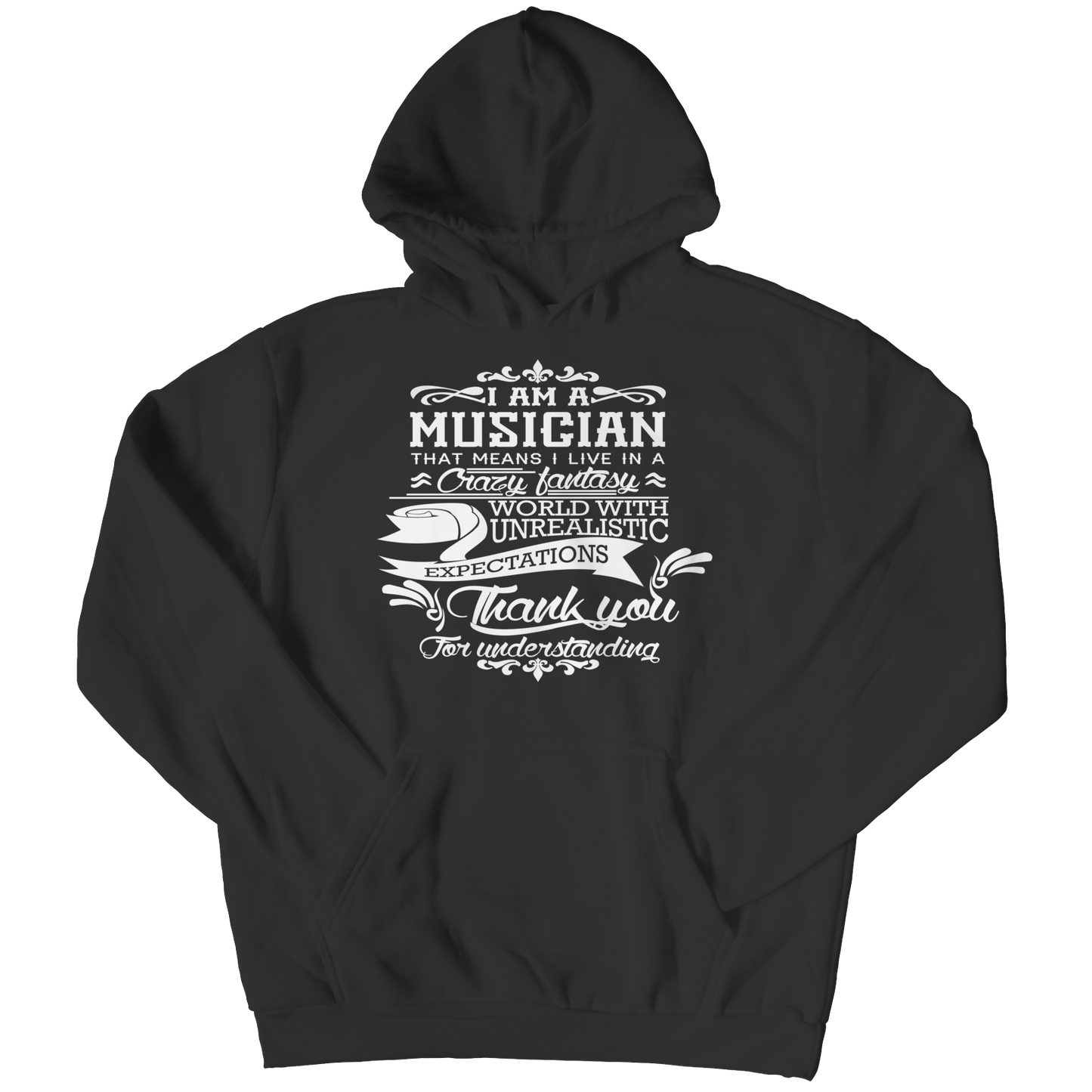 I Am A Musician Shirt
