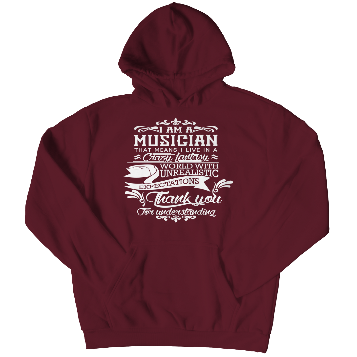 I Am A Musician Shirt