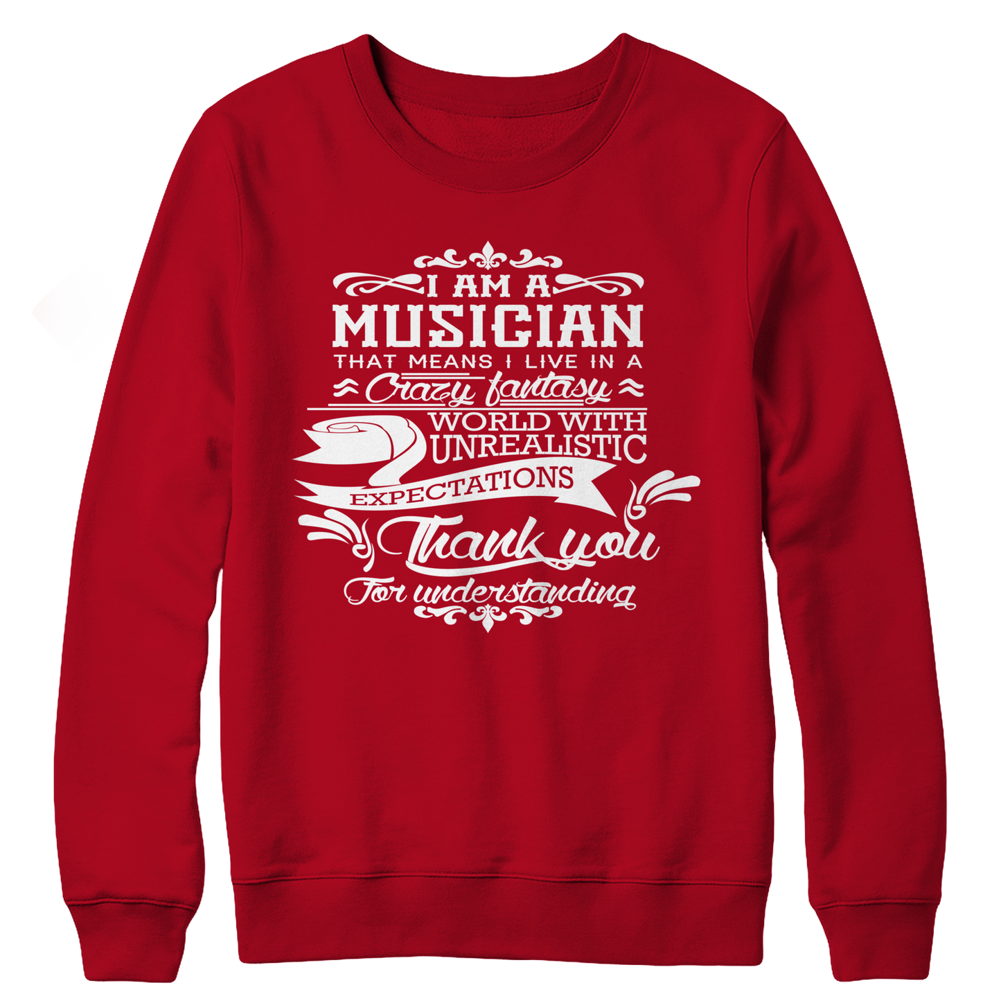 I Am A Musician Shirt