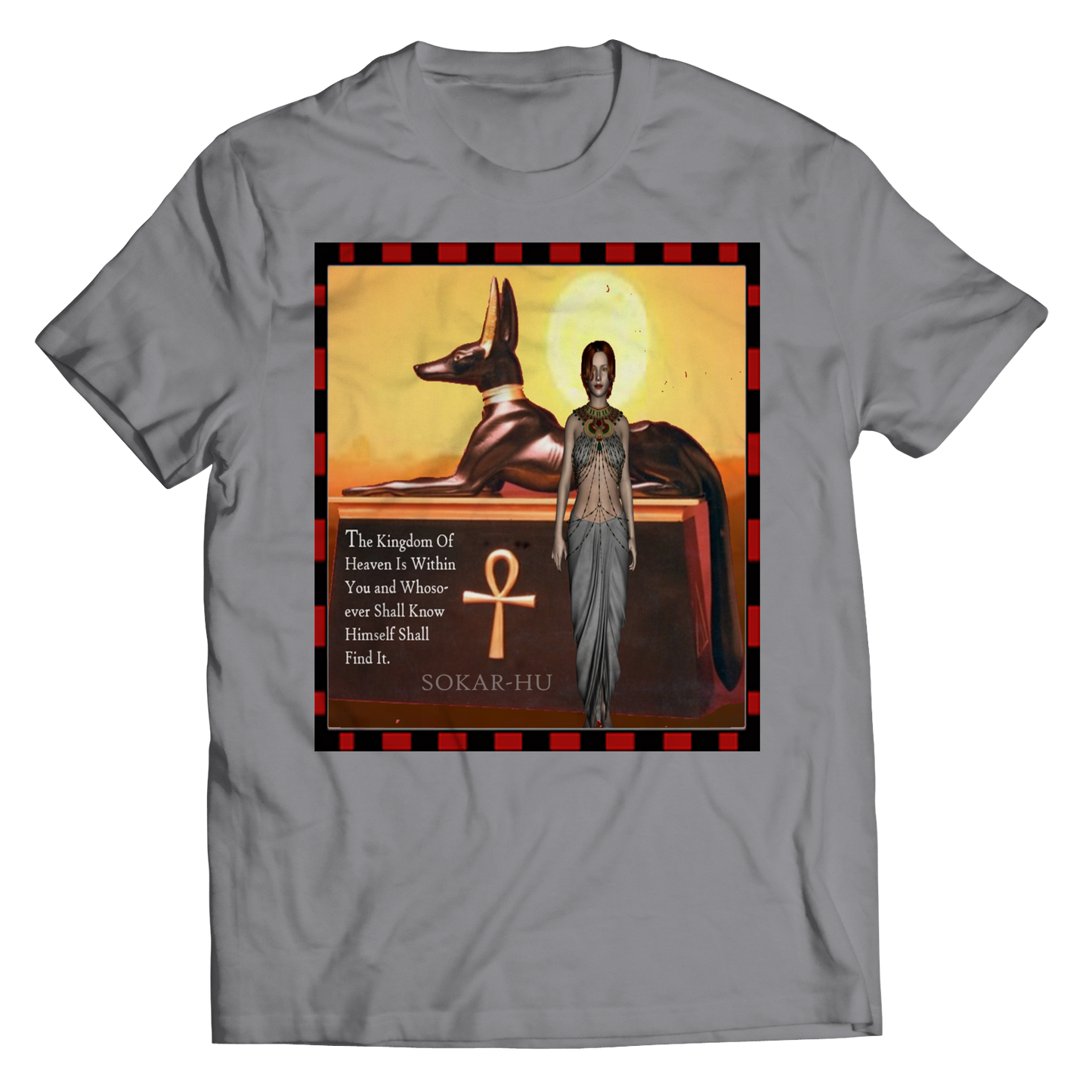 Ancient Egyptian Crewneck Fleece
