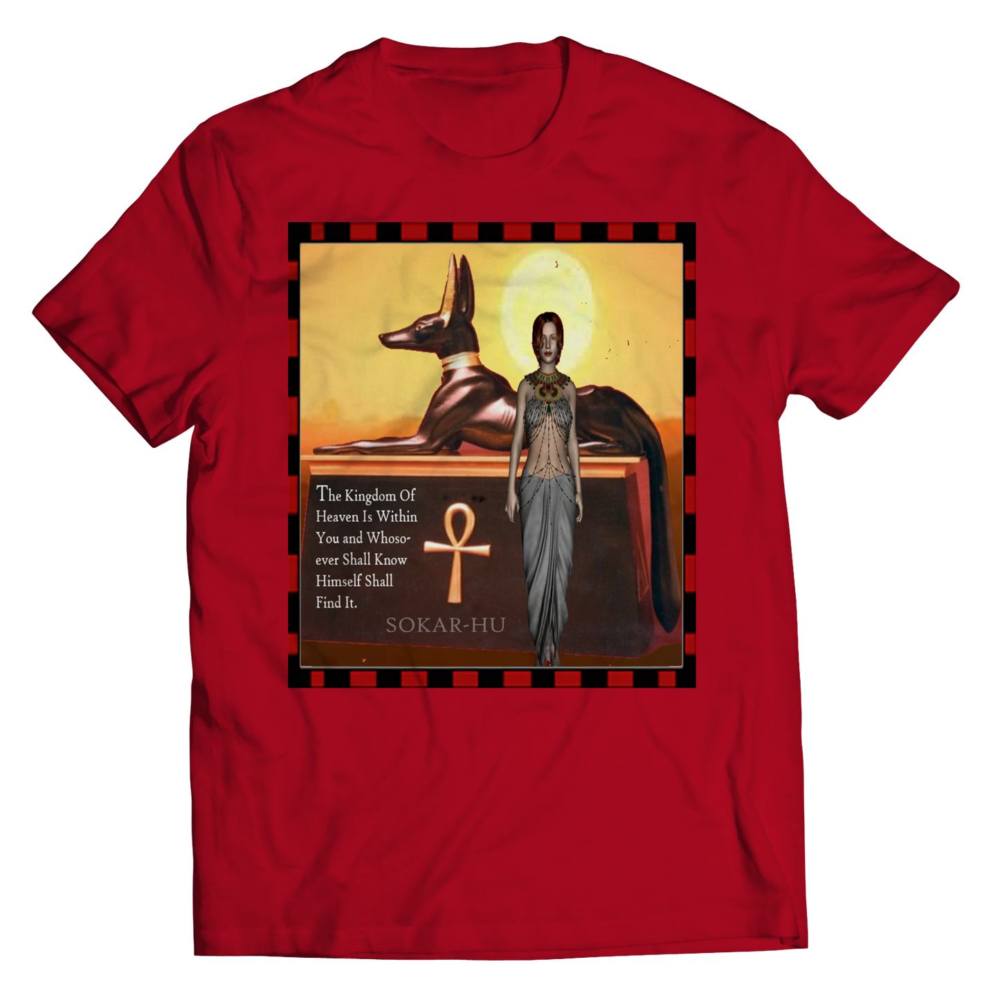 Ancient Egyptian Crewneck Fleece