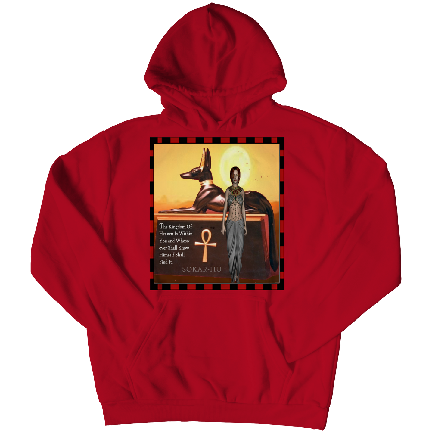 Ancient Egyptian Crewneck Fleece