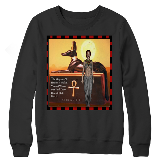 Ancient Egyptian Crewneck Fleece