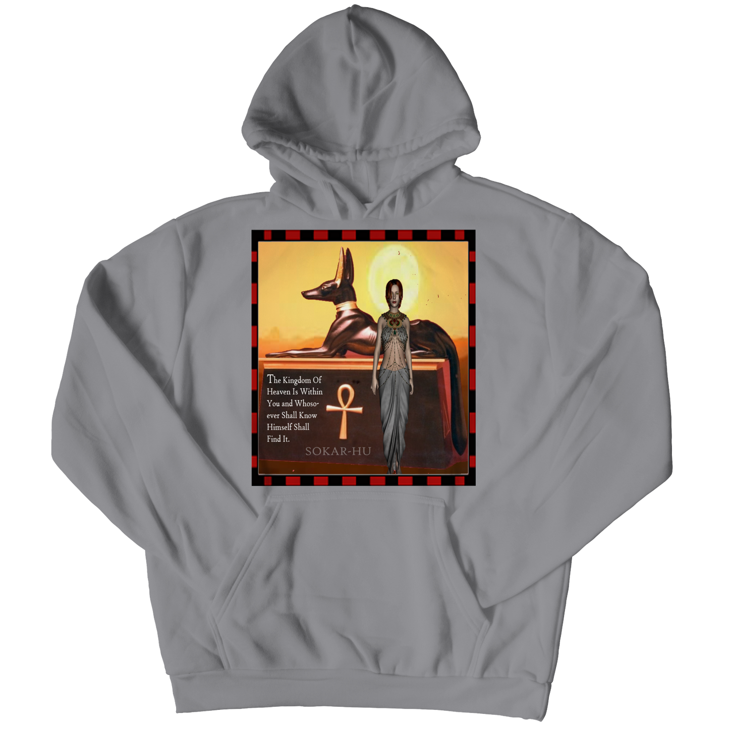 Ancient Egyptian Crewneck Fleece