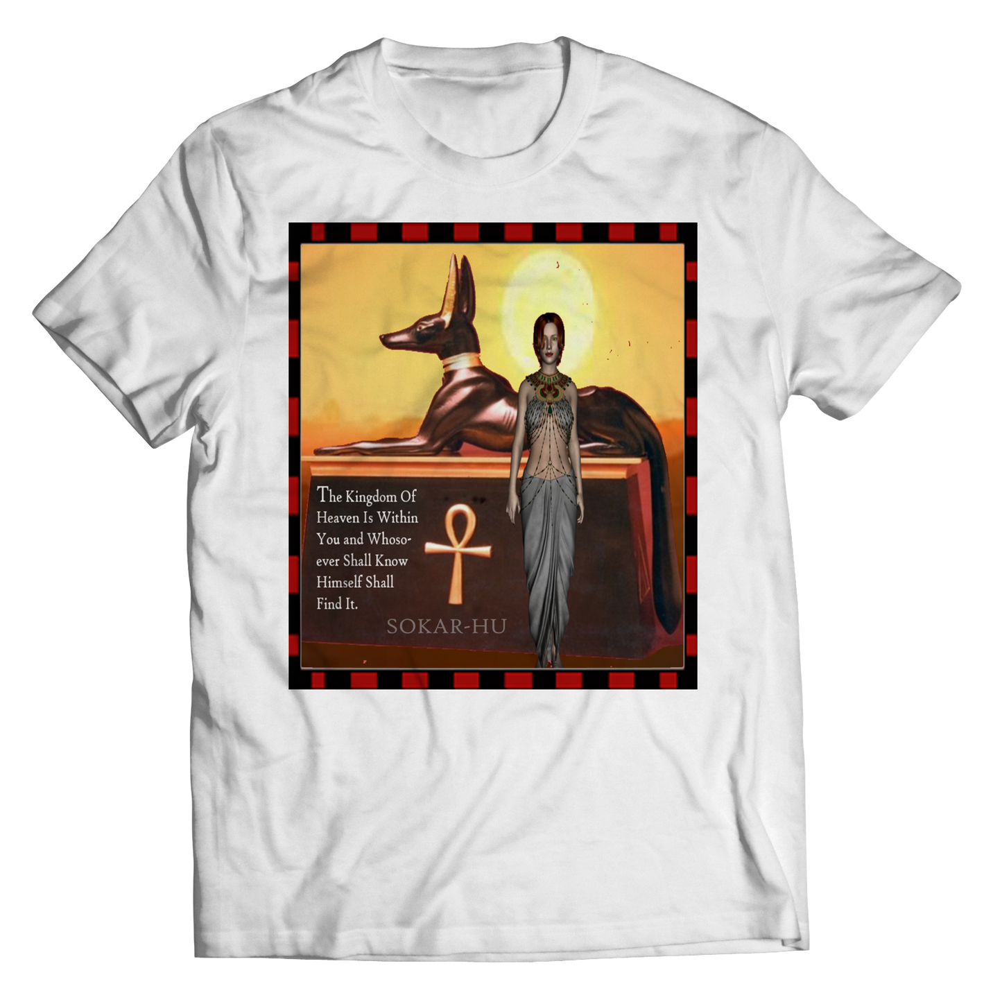 Ancient Egyptian Crewneck Fleece