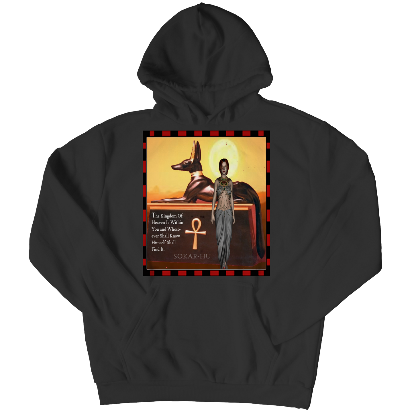 Ancient Egyptian Crewneck Fleece