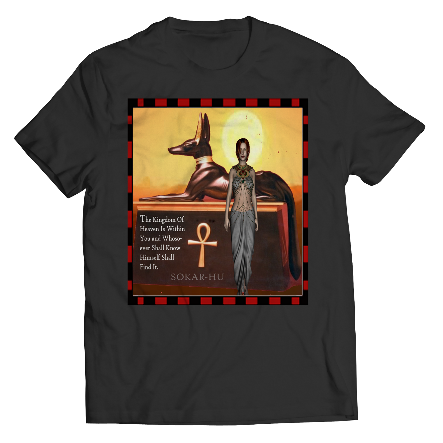 Ancient Egyptian Crewneck Fleece
