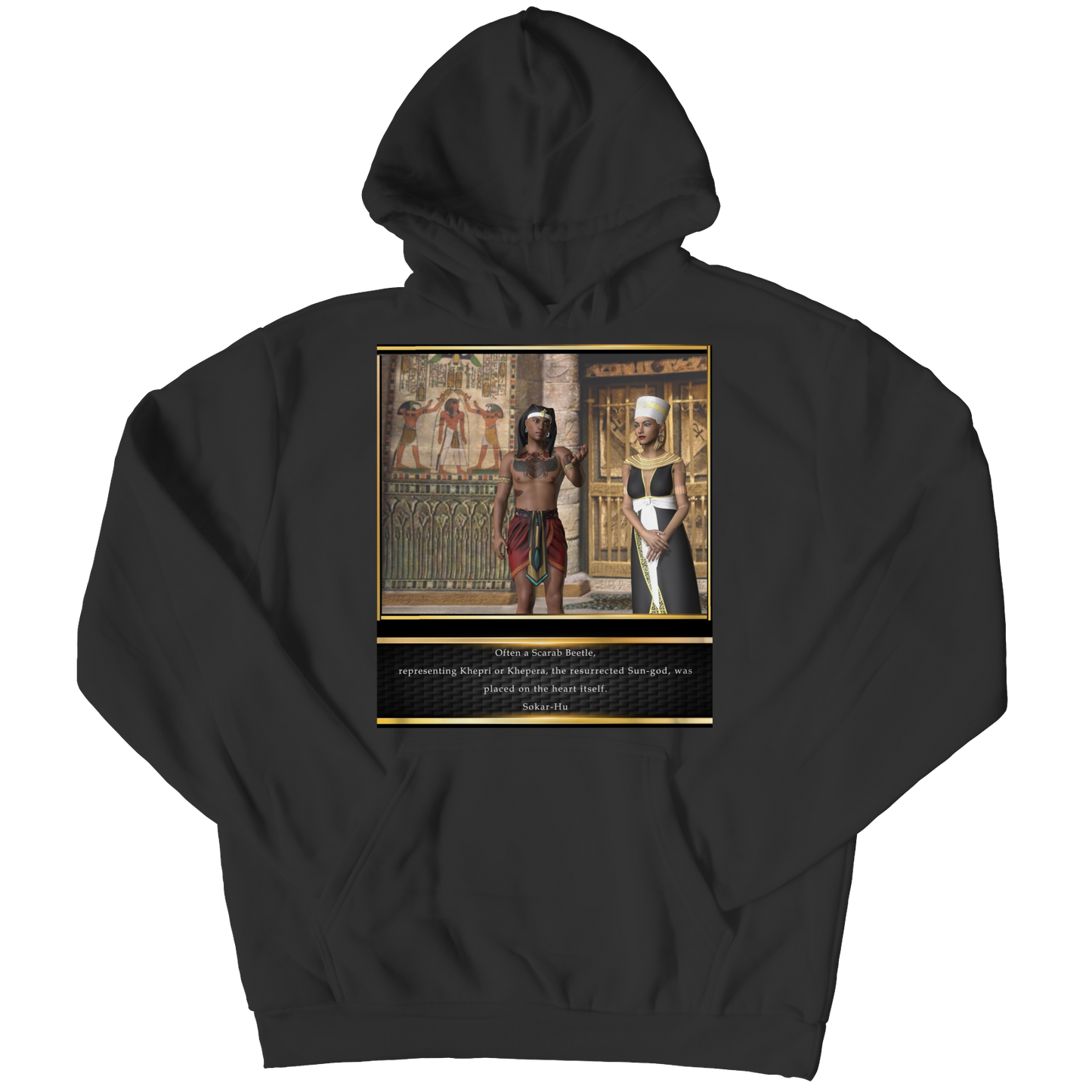 Ancient Egyptian Scarab Shirt
