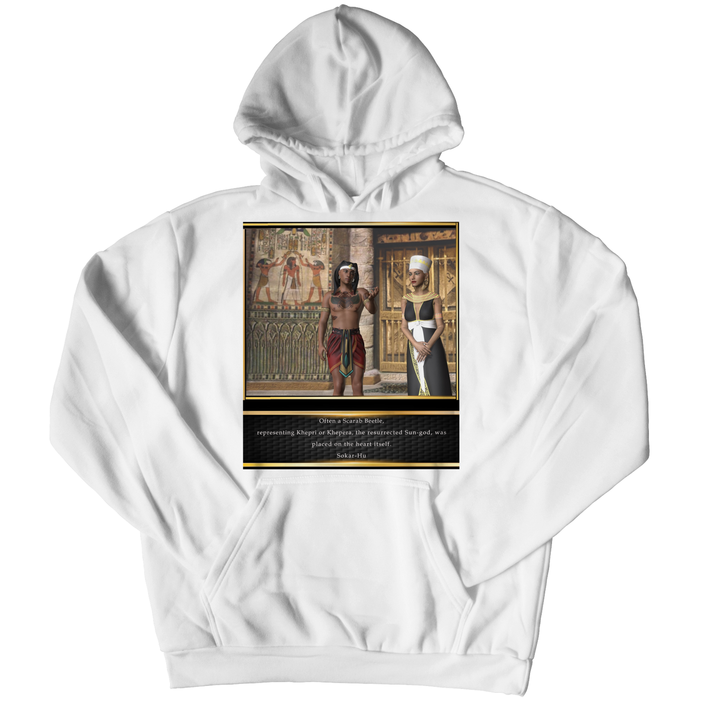 Ancient Egyptian Scarab Shirt